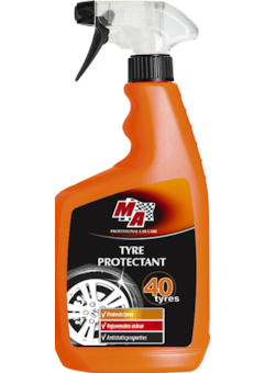 MOJE AUTO Mléko pro péči o pneu 650ml