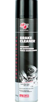 MOJE AUTO Odmašťovač brzd 600ml