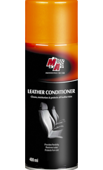 MOJE AUTO Přípravek na čištění kůže 400ml