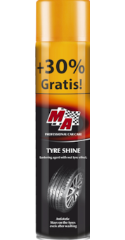 MOJE AUTO Prostředek pro konzervování gumy a těsnění 400 ml