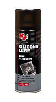 Moje Auto Silicone Lube 400 ml
