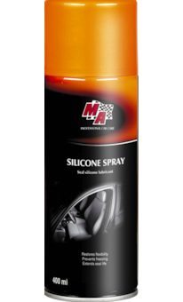 MOJE AUTO Silikonové mazivo na těsnění 400ml