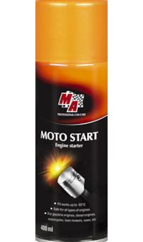MOJE AUTO Startovací sprej 400ml