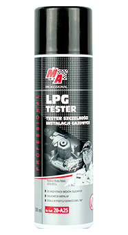 MOJE AUTO Tester těsnosti LPG systémů 500ml