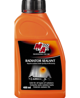 MOJE AUTO Utěsnění chladiče 400ml