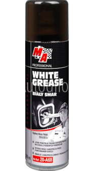 MOJE AUTO Vazelína bílá 200ml