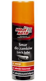 MOJE AUTO Vazelína do zámků 100ml