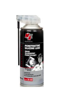 MOJE AUTO Vazelína silikonová penetrační 200ml