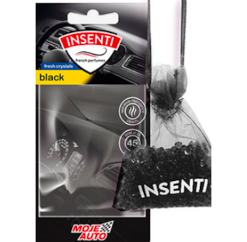 MOJE AUTO Vůně Insenti Black