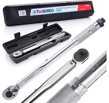 Momentový klíč 3/8