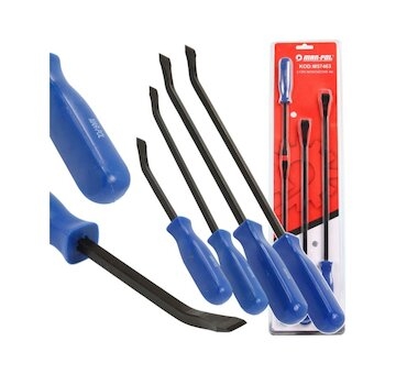 Montážní páky pro páčení, sada 4ks MAR-POL