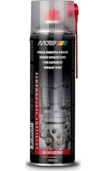 Motip 090105 Zinkový sprej 500ml