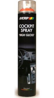 Motip Cockpit pomeranč 750ml