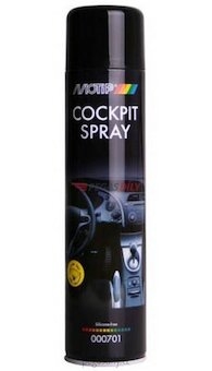 MOTIP Cockpit sprej polomat 600 ml MOTIP 000701