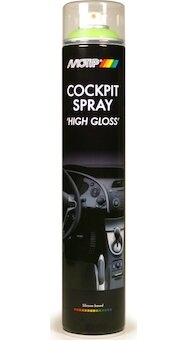 Motip Cockpit zelené jablko 750ml
