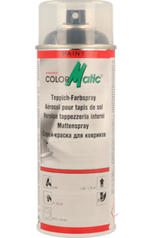 Motip COLOR MATIC Textilní lak na koberce automobilů 400ml