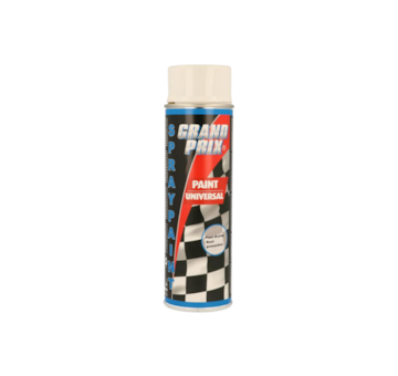Motip Grand Prix sprej Bílý Lesklý 500 ml