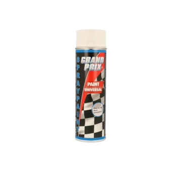 Motip Grand Prix sprej Bílý Matný 500 ml