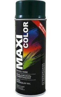 Motip Maxi Color jedlová zelená RAL6009 400ml