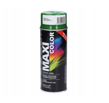 Motip Maxi Color listová zelená RAL6002 400ml