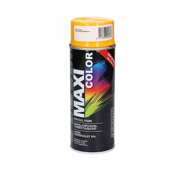 Motip Maxi Color melounová žlutá RAL1028 400ml