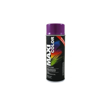 Motip Maxi Color modrofialová RAL4005 400ml