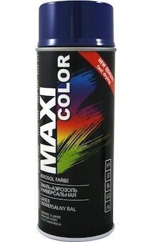 Motip Maxi Color noční modrá RAL5022 400ml