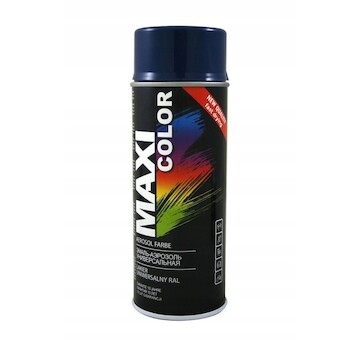 Motip Maxi Color safírová modrá RAL5003 400ml