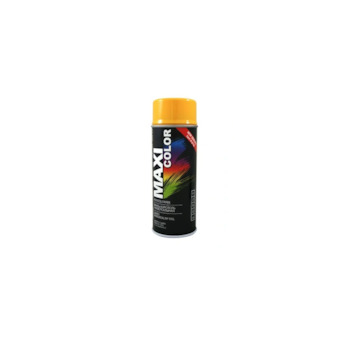 Motip Maxi Color signální žlutá RAL1003 400ml