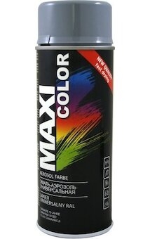 Motip Maxi Color stříbrošedá RAL7001 400ml