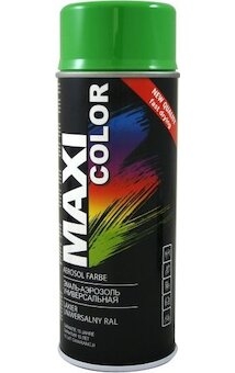 Motip Maxi Color zelenožlutá RAL6018 400ml