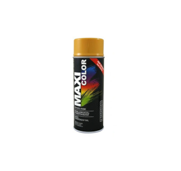Motip Maxi Color zlatožlutá RAL1004 400ml