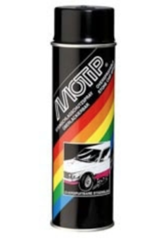 Motip Ochranný nástřik přelakovatelný bílý 500 ml