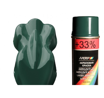 MOTIP Opravný spray pro lak Egeo modrá 444C 200ml