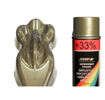 MOTIP Opravný spray pro lak Grigio Steel metalíza 647 CINQUECENTO 200ml