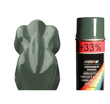 MOTIP Opravný spray pro lak ocelová 967C 200ml