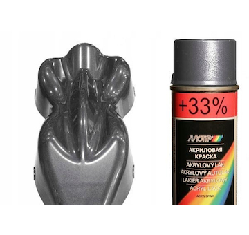 MOTIP Opravný spray pro lak šedá 83U DAEWOO 200ml