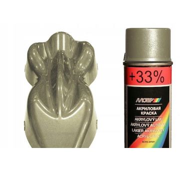 MOTIP Opravný spray pro lak stříbrná 92L DAEWOO 200ml