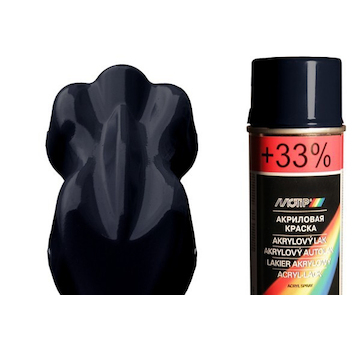 MOTIP Opravný spray pro lak tmavě modrá 438W 200ml