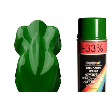 MOTIP Opravný spray pro lak zelená jarní 805C 200ml