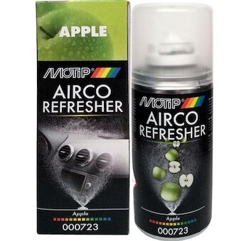 Motip Osvěžovač klimatizace jablko sprej 150 ml