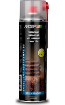 Motip Penetrační olej sprej 500 ml