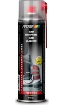 Motip Silikonový sprej 400 ml