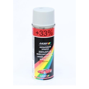 MOTIP Základní šedá barva 00101 sprej 200ml