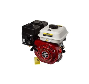 Motor 7 HP, 20 mm, pro čerpadla, centrály - MAR-POL