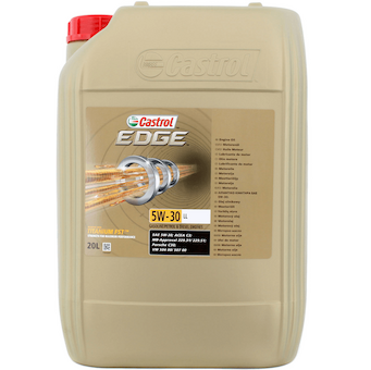 Motorový olej Castrol Edge Professional LL IV FE 0W-20 1 l