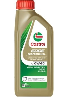 Motorový olej Castrol Edge Professional V 0W-20 1 l