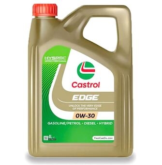 Castrol Edge Titanium FST 0W-30 4 l