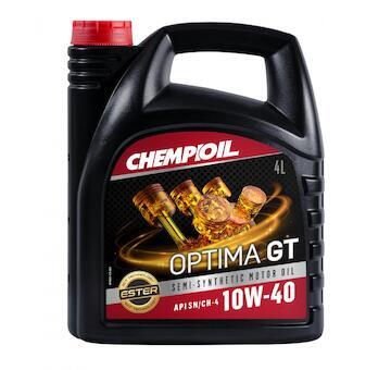 Motorový olej ChempiOil Optima GT 10W-40 4 l