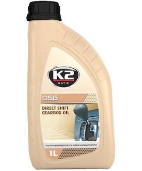 Motorový olej K2 MIXOL 2T Stroke, 1 l